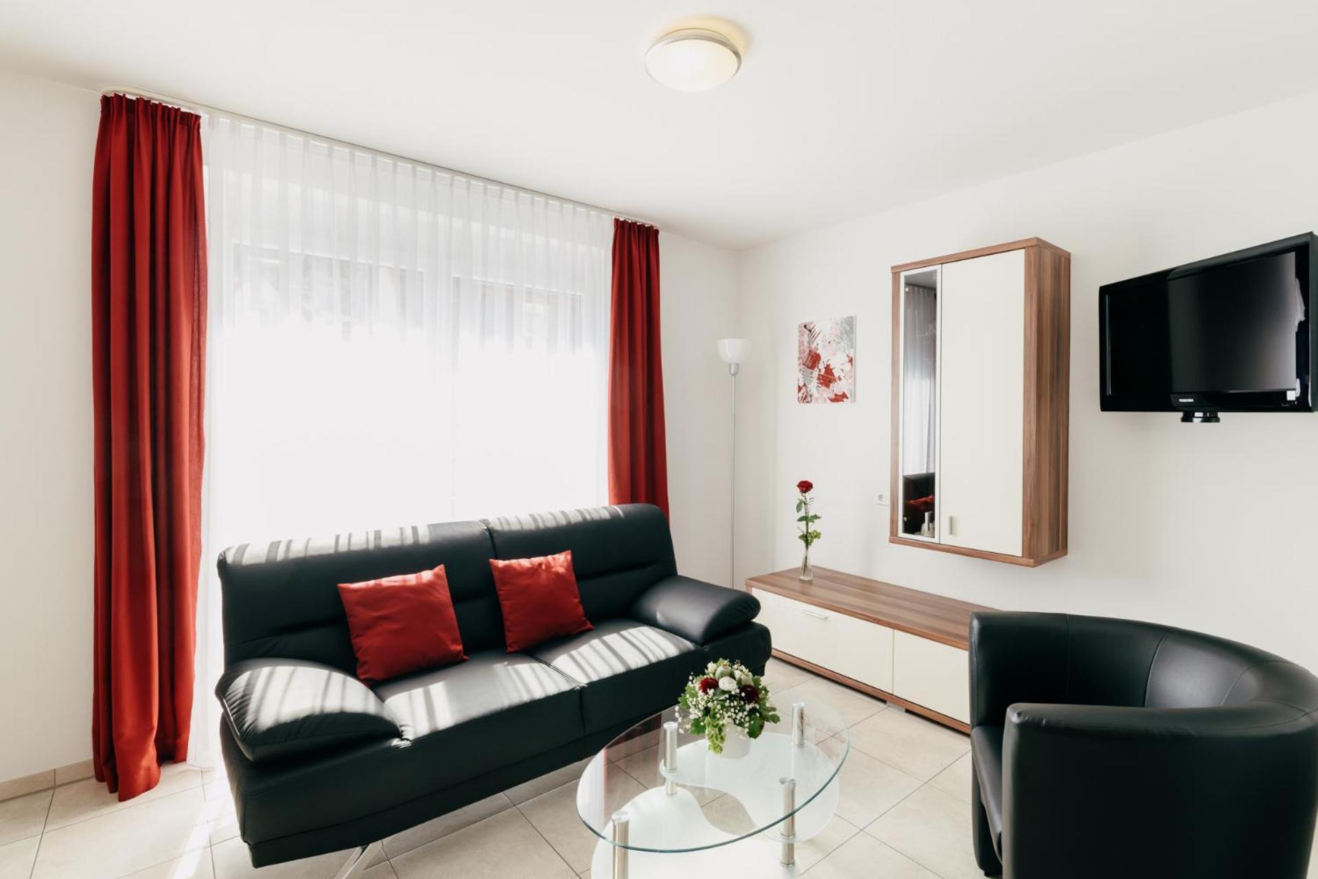 7Schwaben Apartman Bad Urach Kültér fotó