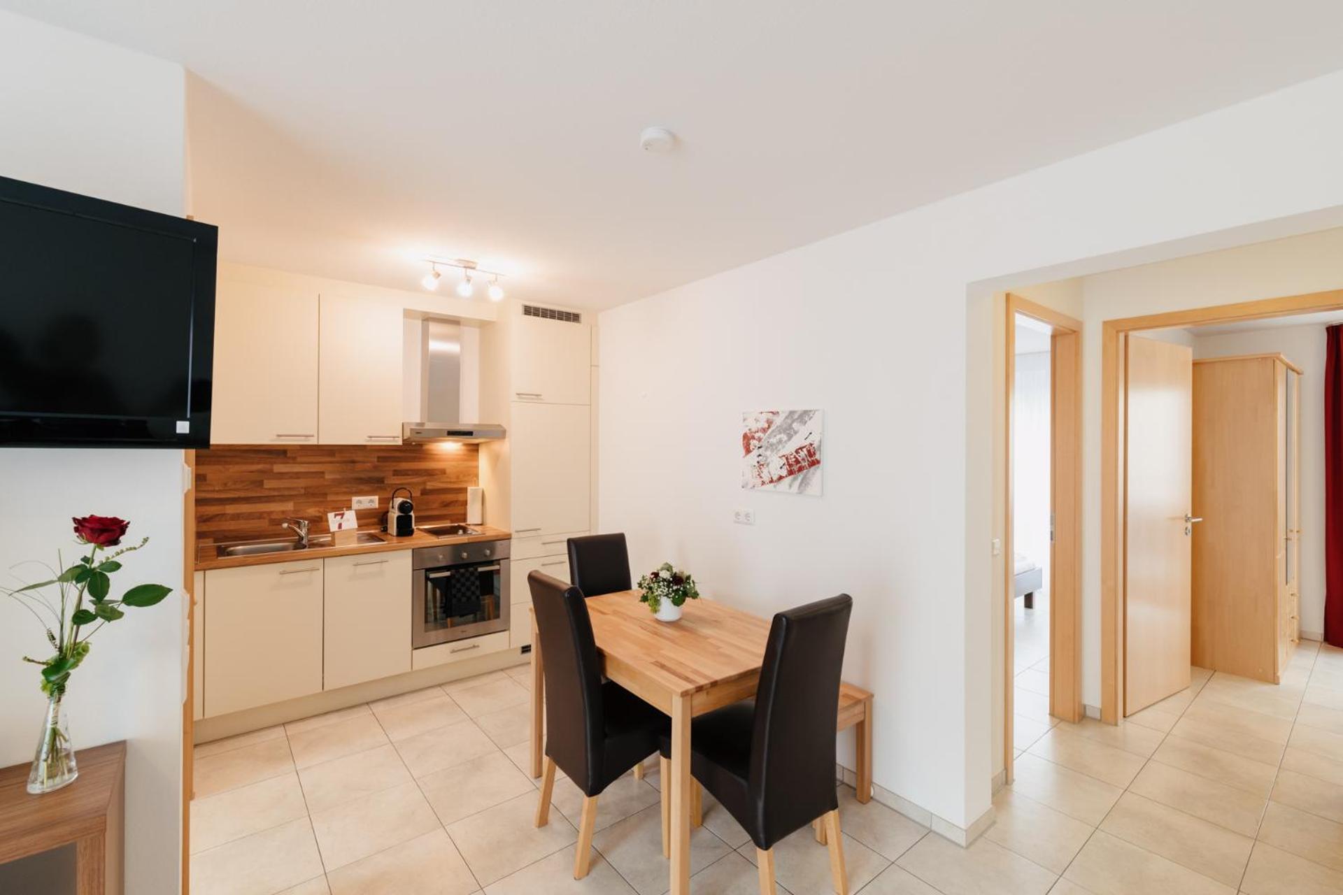 7Schwaben Apartman Bad Urach Kültér fotó