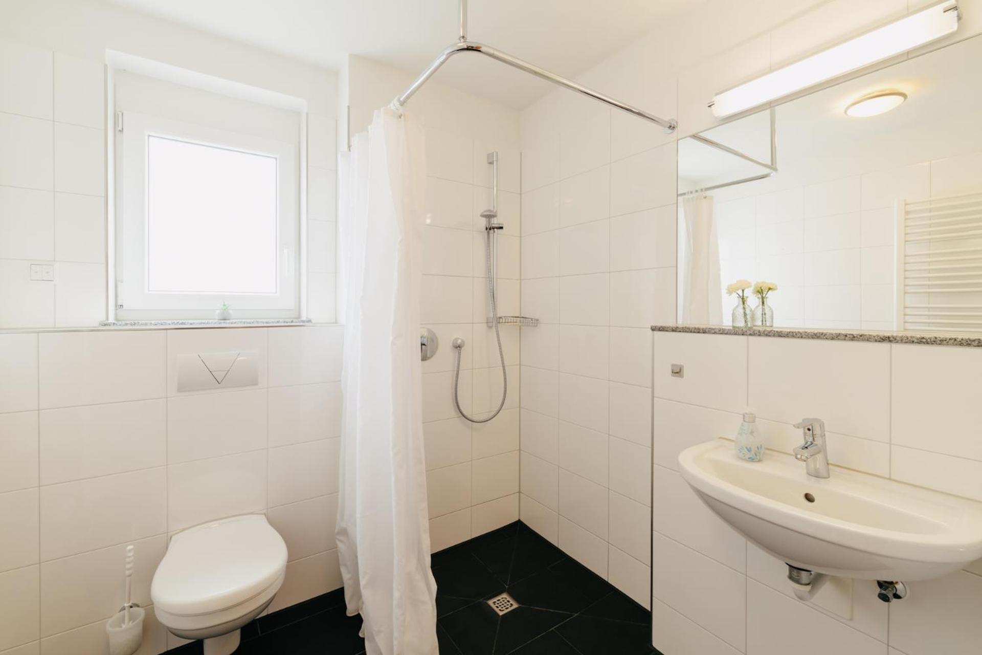 7Schwaben Apartman Bad Urach Kültér fotó