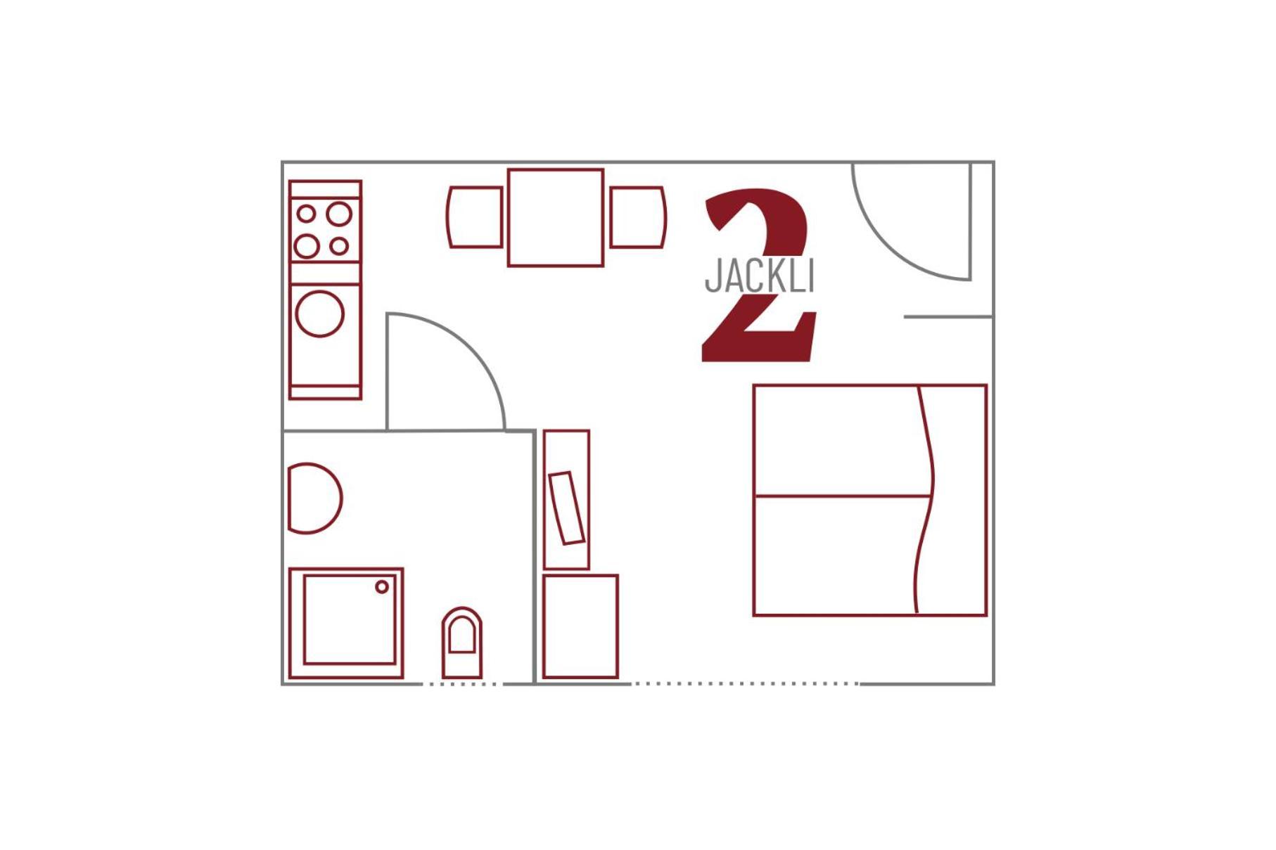 7Schwaben Apartman Bad Urach Szoba fotó